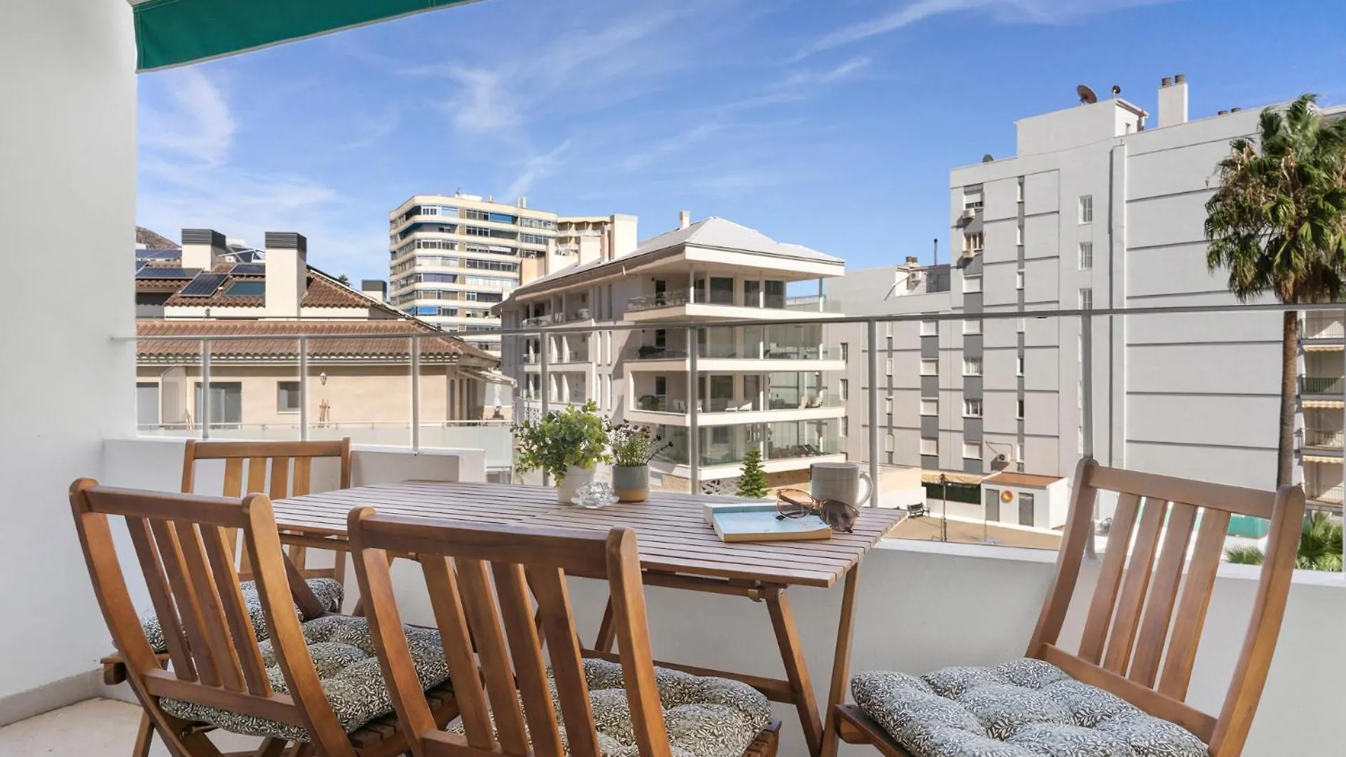 Colina Blanca Family Apartment With Pool By Costarentals - Ref 23 Fuengirola 0*,  Spain